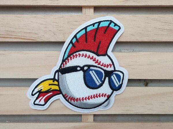【MLB★PATCH】メジャーリーグ!アイロンワッペン<1枚>★<今週の推しクーポン><インディアンス><ガーディアンズ>