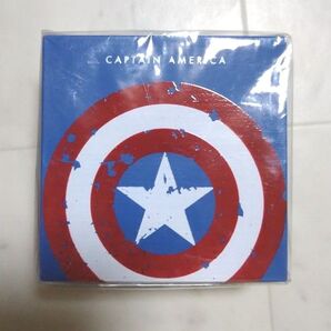 MARVEL キャプテンアメリカ 盾柄 弁当箱