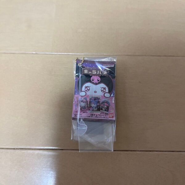 サンリオキャラクターズ キャラパキ ミニチュアコレクション クロミ