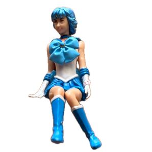 フィギュア セーラームーン 実写版 ガシャポン 台座無し セーラーマーキュリー