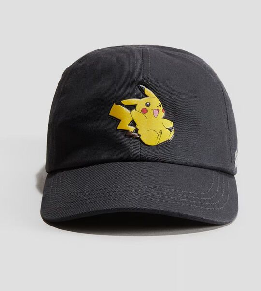 新品 ポケモン ピカチュウ 帽子