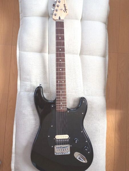 Squier by Fender スクワイヤー エレキギター ストラトキャスター