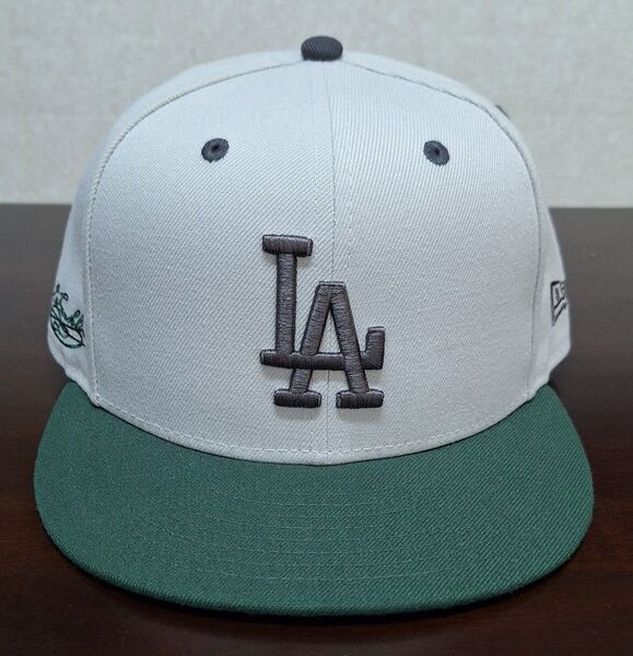 ニューエラ NEWERA 59FIFTY MLB ドジャース キャップ