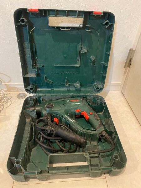 BOSCH ハンマードリル PBH2100 RE