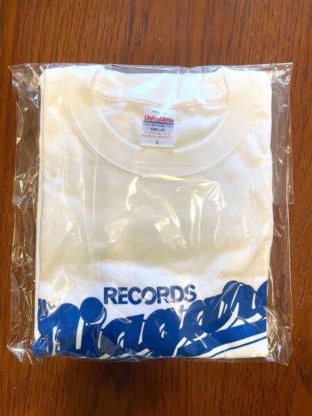 All About Niagara 1973-2024 DELUXE EDITION付属のTシャツ(ホワイト)Lサイズ