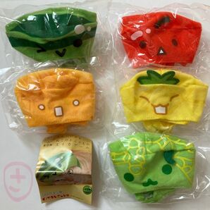 かわいい かわいい ねこのかぶりもの スイカゲーム 新品 ガチャガチャ