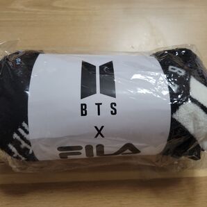 BTS&FILA コラボ ブランケット