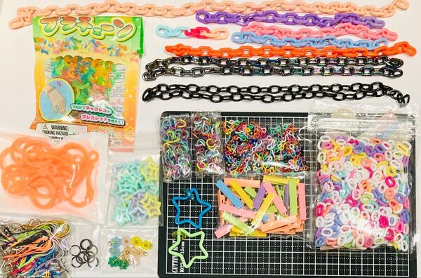 デコパーツ 他 アクセサリー 材料