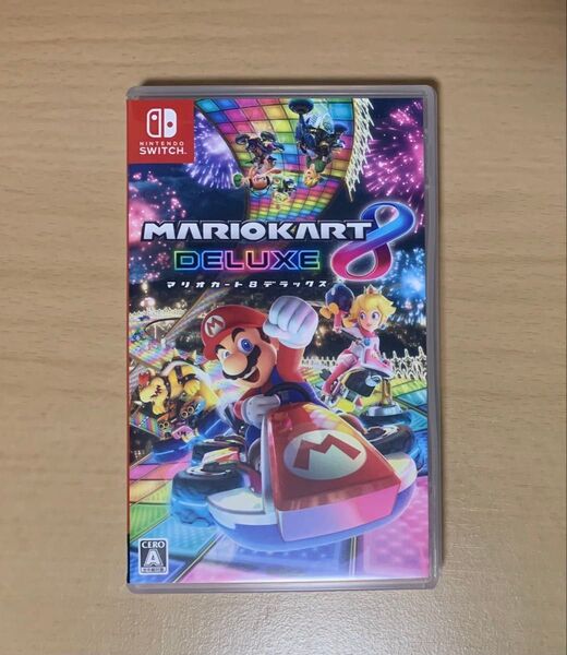 【Nintendo Switch】マリオカート8 デラックス
