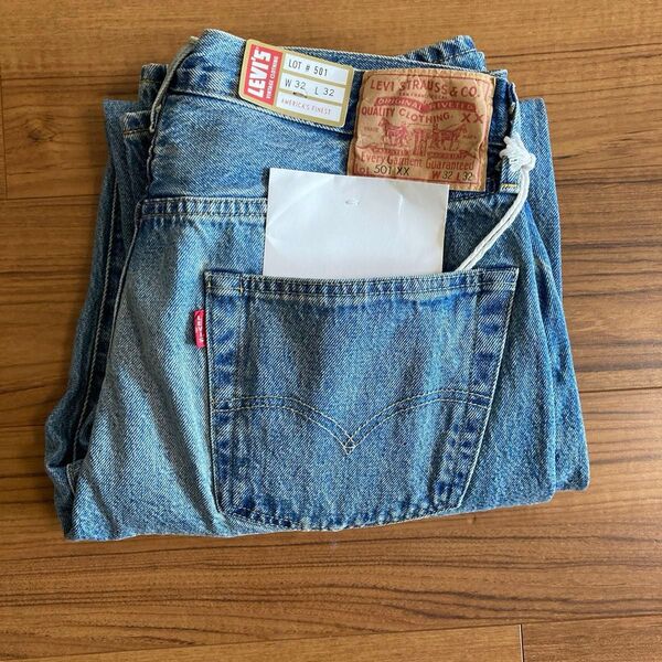 リーバイス ヴィンテージクロージング LEVI'S 501XX W32 L32 デニム ジーンズ