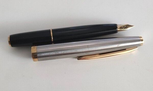 Sailor セーラー万年筆 18K 当時物 ビンテージ インクなし コレクション コレクター ホビー即購入&お値下げ歓迎です