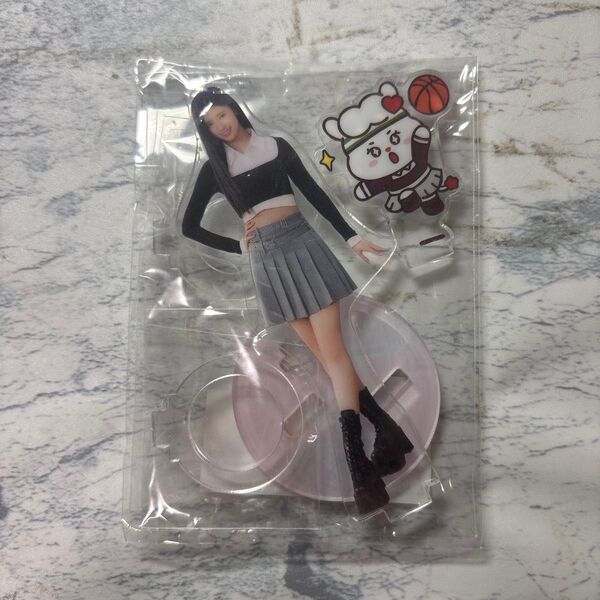 NiziU リマ NiziUnivercity ファンミ アクスタ