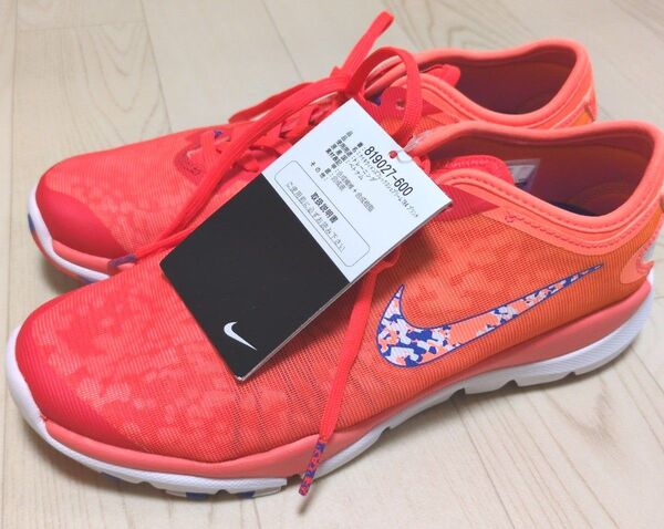 ★NIKE★新品☆フレックスシュプリームTR4☆トレーニングシューズ23cm