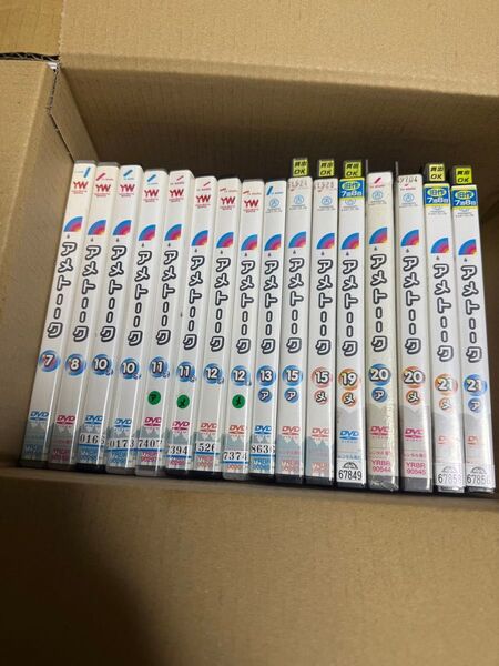 アメトーークDVDセット レンタル落ち
