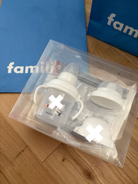 familiar ベビーマグ トレーニングマグ