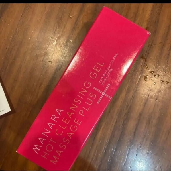 マナラホットクレンジング50g