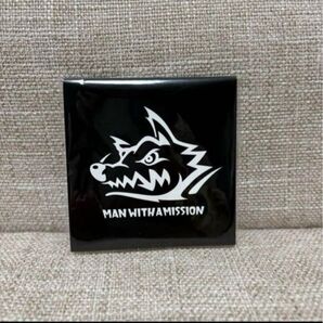 ★マンウィズ MAN WITH A MISSION 付箋