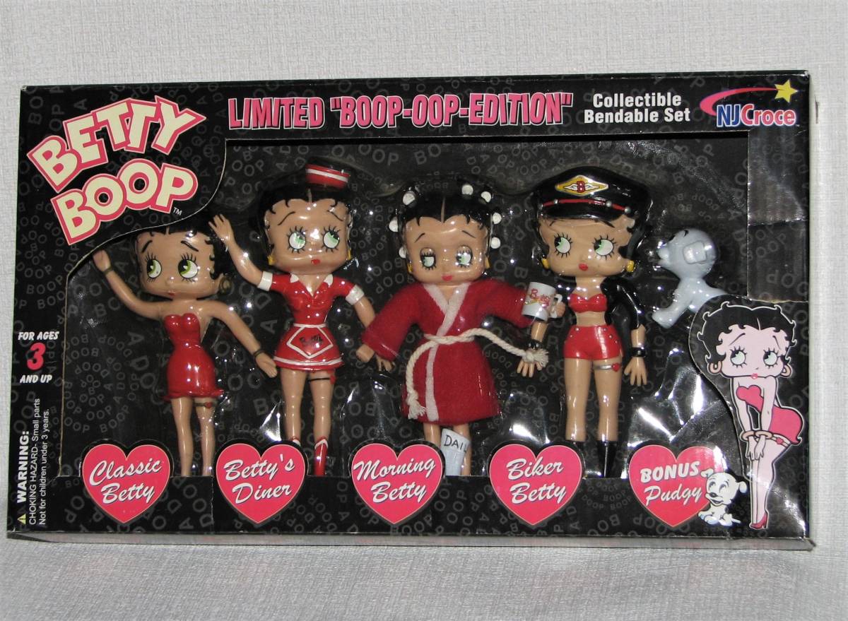 Yahoo!オークション -「betty boop」(フィギュア) の落札相場 Yahoo!オークション -「betty boop」(フィギュア) の落札相場