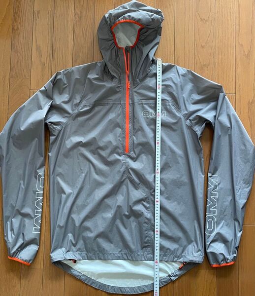 OMM 超軽量 レインジャケット Halo Smock メンズM、L