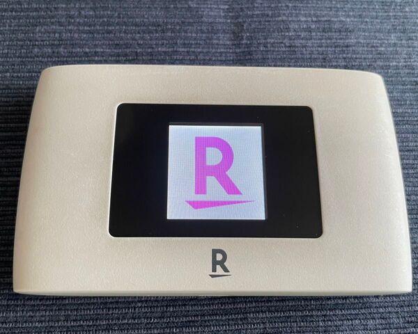 Rakuten WiFi Pocket 2C モバイルルーター ポケットWi-Fi