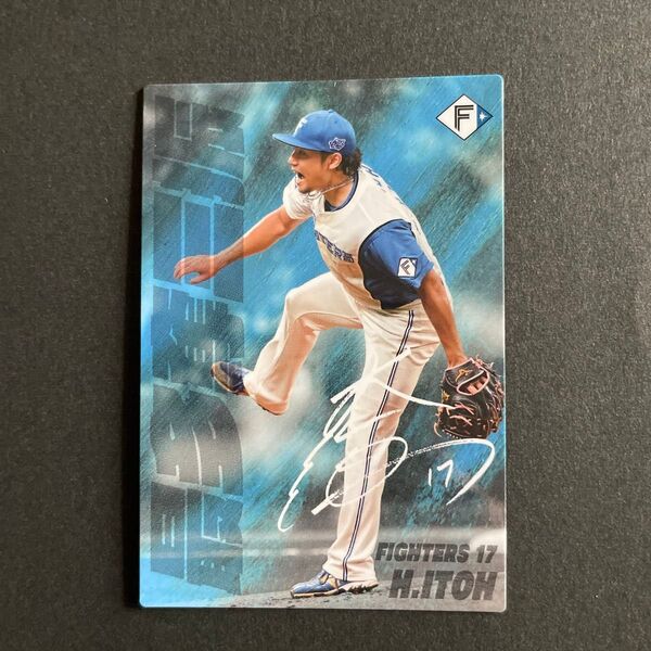 プロ野球チップスカード2025/北海道日本ハムファイターズ サイン入りカード含む