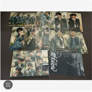 StrayKids Hollow 期間生産限定 CD ビジュアルカード