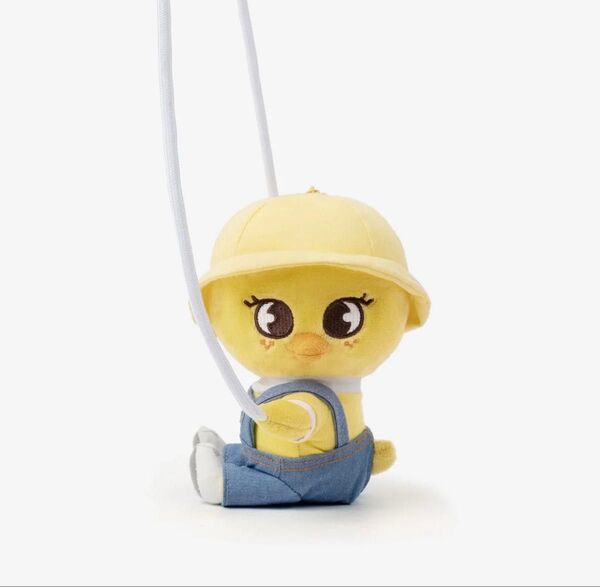 skzoo POP UP ポガリぬいぐるみポシェット ぬいぐるみstraykids Felix フィリックス