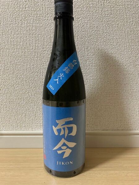 而今 純米大吟醸 白鶴錦 火入 720ml