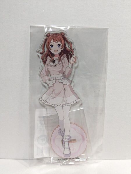 花海咲季 アクリルスタンド 学園アイドルマスター 渋谷109 コラボ 学マス アクスタ