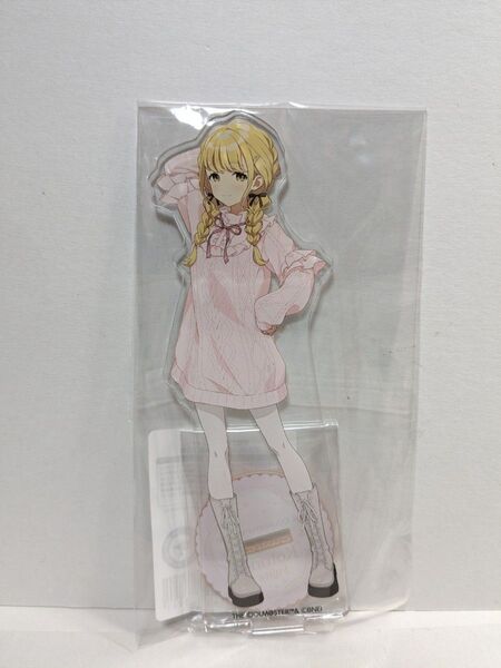 藤田ことね アクリルスタンド 学園アイドルマスター 渋谷109