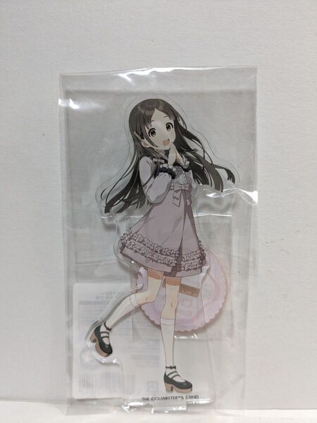 倉本千奈 アクリルスタンド 学園アイドルマスター 渋谷109
