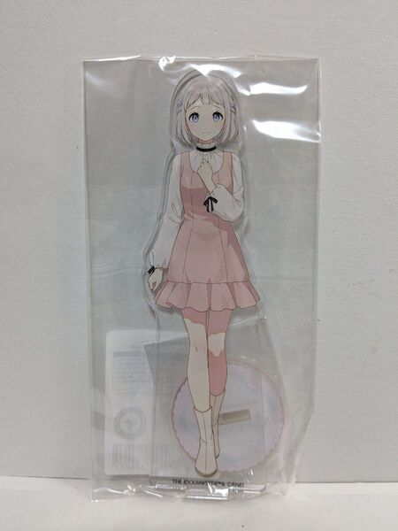 葛城リーリヤ アクリルスタンド 学園アイドルマスター 渋谷109
