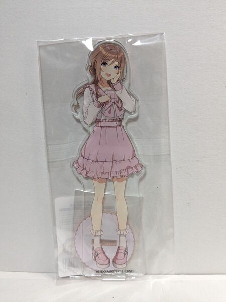 姫崎莉波 アクリルスタンド 学園アイドルマスター 渋谷109
