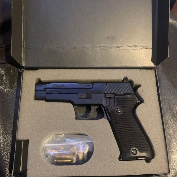 MGC SIG SAUER P220 シグザウエル モデルガン