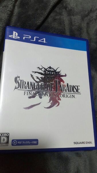 【PS4】 ストレンジャー オブ パラダイスファイナルファンタジー オリジン