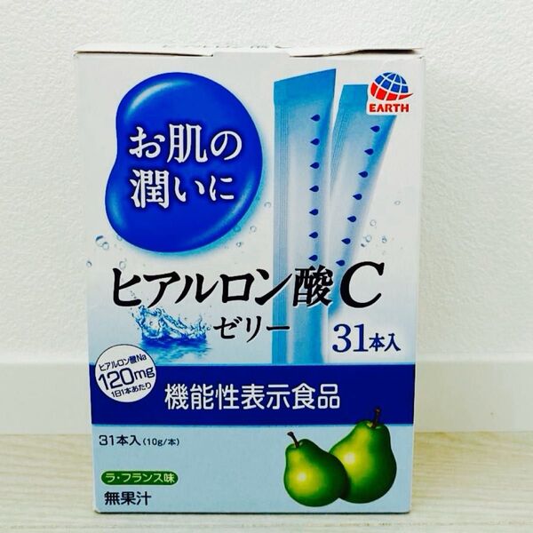 アース製薬 ヒアルロン酸C ラ.フランス味