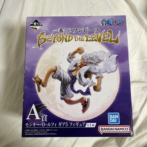 一番くじ ワンピース BEYOND THE LEVEL A賞 モンキーDルフィ ギア5
