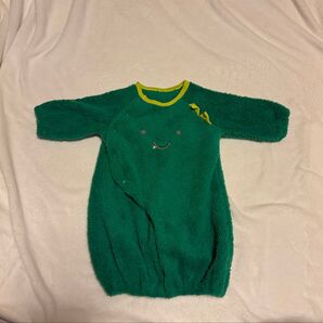 ベビー服 ロンパース 着ぐるみ 恐竜 50~60