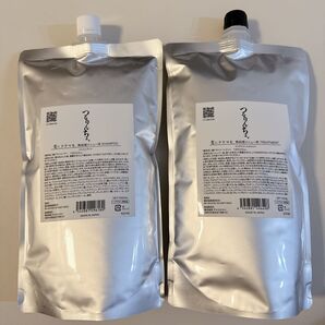 つるりんちょ シャンプー トリートメント 詰め替え用