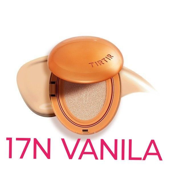 TIRTIR マスクフィットAIクッション 17N VANILA