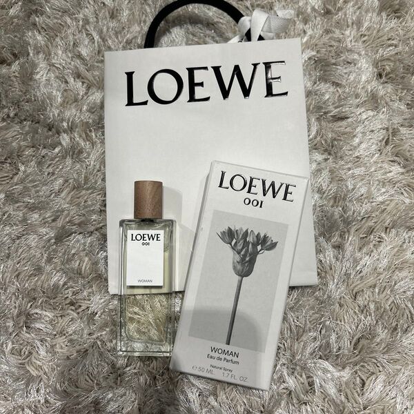 LOEWE 香水001 Eau de Parfum 50ml 女性用