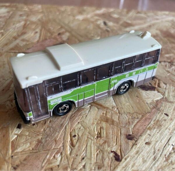トミカ 三菱ふそうバス ミニカー 日本製