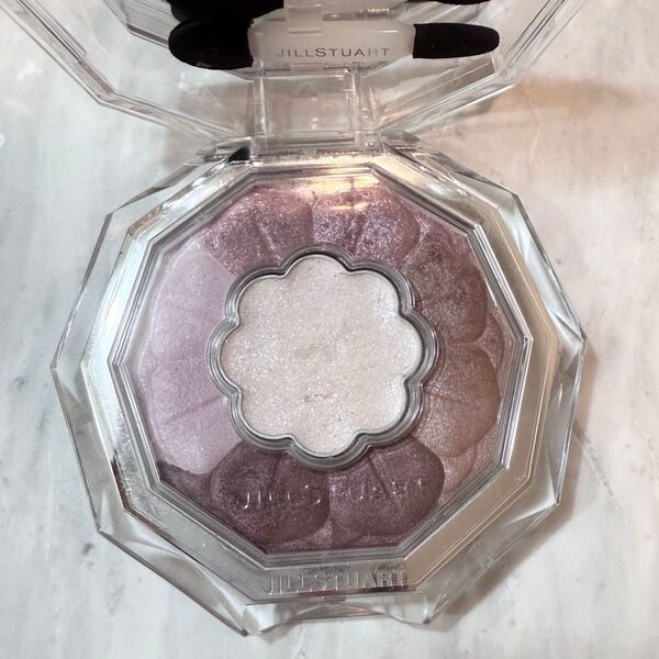 ジルスチュアート ブルームクチュールアイズ 27 twilight hyacinth JILLSTUART アイシャドウ限定
