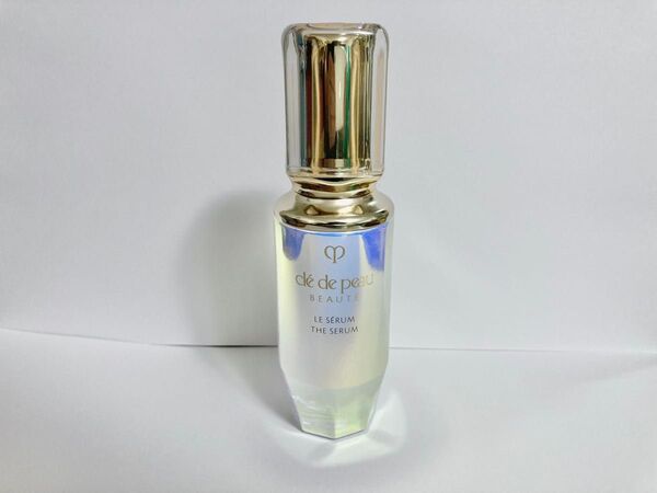 クレドポーボーテ ル・セラムII 本体 50ml (残量7割) 美容液
