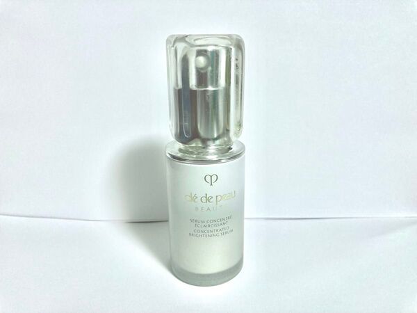 セラムコンサントレエクレルシサンn クレドポーボーテ Cle de Peau BEAUTE 資生堂