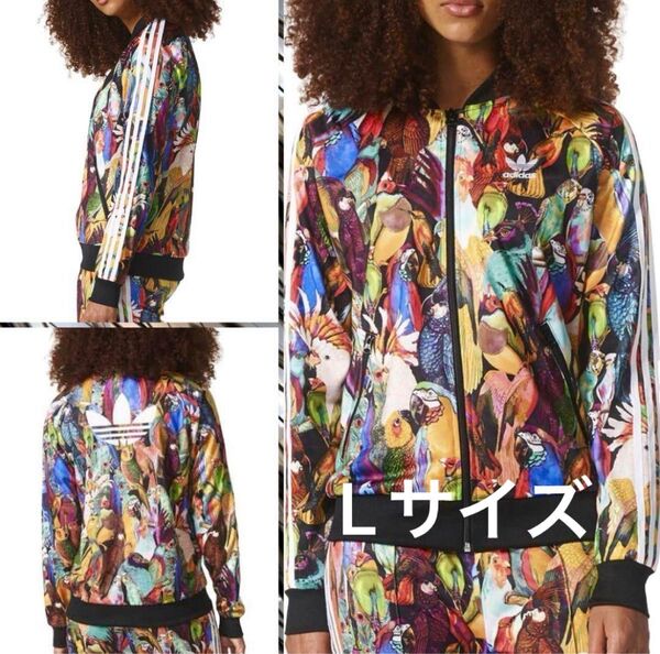 adidas Originals by The Farm Company ザ ファーム ジャージ Lサイズ