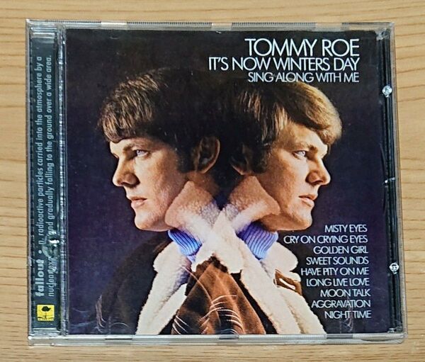 TOMMY ROE / IT'S NOW WINTERS DAY CD
