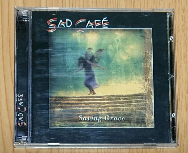 Sad Cafe / Saving Grace 2CD