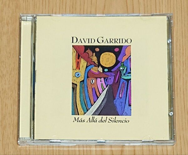 David Garrido / Ms All del Silencio CD