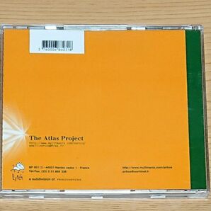 The Atlas Project / WECHMA CD